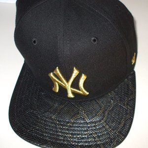 NY Yankees Baseball Cap